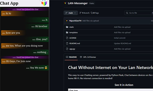 LAN-Messenger